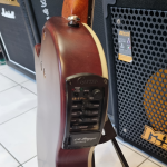 Crafter CT125 Elektro-klasszikus Gitár (használt) Crafter CT125 Elektro-klasszikus Gitár (használt)