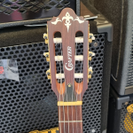 Crafter CT125 Elektro-klasszikus Gitár (használt) Crafter CT125 Elektro-klasszikus Gitár (használt)