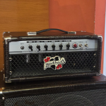 Crate BlackHeart Handsome Devil Gitárerősítő (Használt)