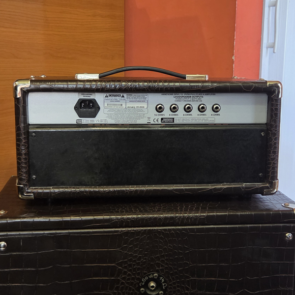 Crate BlackHeart Handsome Devil Gitárerősítő (Használt)