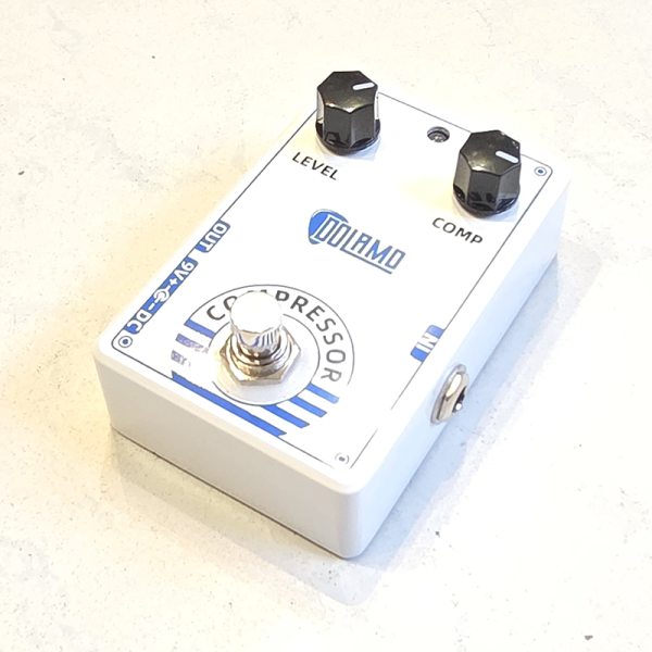 Dolamo D-1 Kompresszor Pedál (használt)