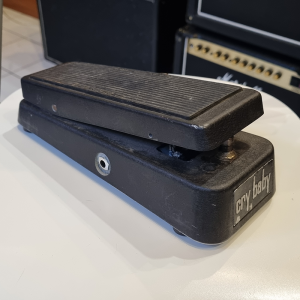 Dunlop GCB95 Cry Baby Wah Pedál (használt) Dunlop GCB95 Cry Baby Wah Pedál (használt)