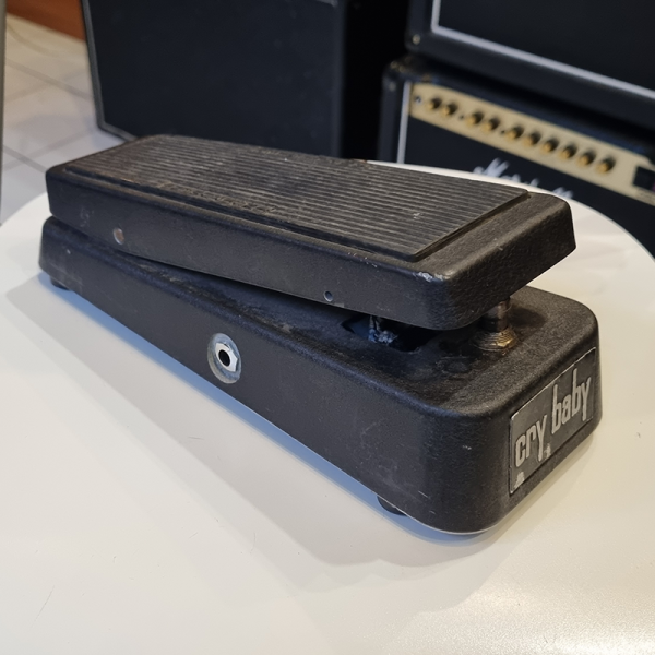 Dunlop GCB95 Cry Baby Wah Pedál (használt)
