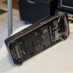 Dunlop GCB95 Cry Baby Wah Pedál (használt)