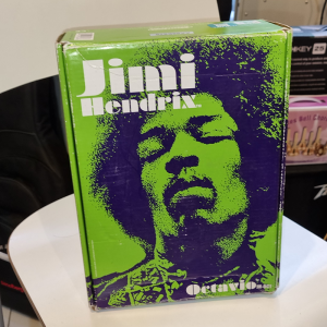 Dunlop JH-OC1 Octavio Octave Fuzz Pedál (Használt)  Dunlop JH-OC1 Octavio Octave Fuzz Pedál (Használt)