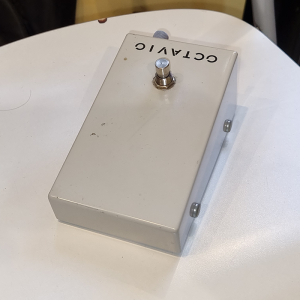 Dunlop JH-OC1 Octavio Octave Fuzz Pedál (Használt)  Dunlop JH-OC1 Octavio Octave Fuzz Pedál (Használt)