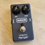 Dunlop MXR M152 Micro Flanger Pedál (Használt)