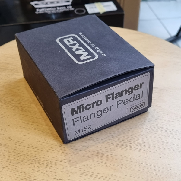 Dunlop MXR M152 Micro Flanger Pedál (Használt)
