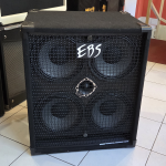EBS  4 x 10" Neo Line Pro Basszusgitár Hangfal (használt)