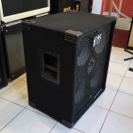 EBS  4 x 10" Neo Line Pro Basszusgitár Hangfal (használt)