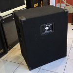 EBS  4 x 10" Neo Line Pro Basszusgitár Hangfal (használt)