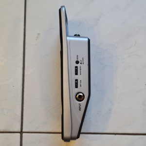 Electro-Harmonix Slammi Pitch Shifter Pedál (Használt) Electro-Harmonix Slammi Pitch Shifter Pedál (Használt)