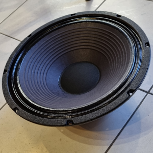 Eminence Texas Heat 12" 16 Ohm 150 Watt Hangszóró (Használt) Eminence Texas Heat 12" 16 Ohm 150 Watt Hangszóró (Használt)