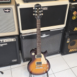 Epiphone Les Paul 100 Elektromos gitár (használt)