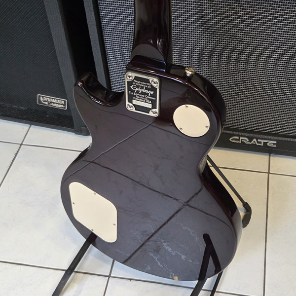 Epiphone Les Paul 100 Elektromos gitár (használt)