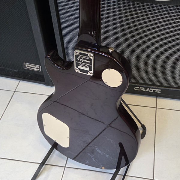 Epiphone Les Paul 100 Elektromos gitár (használt)