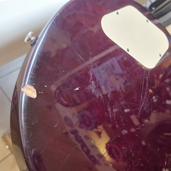 Epiphone Les Paul 100 Elektromos gitár (használt)