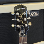 Epiphone Les Paul 100 Elektromos gitár (használt)