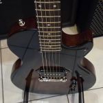 Epiphone Les Paul Junior Tobacco Sunburst Elektromos Gitár (használt)