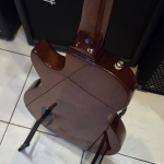 Epiphone Les Paul Junior Tobacco Sunburst Elektromos Gitár (használt)