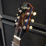 Epiphone Les Paul Junior Tobacco Sunburst Elektromos Gitár (használt)