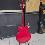 Epiphone Riviera Deluxe CH Jorma Kaukonen Signature Elektromos gitár+tok (használt)