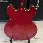 Epiphone Riviera Deluxe CH Jorma Kaukonen Signature Elektromos gitár+tok (használt)