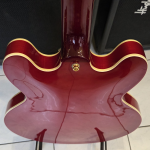 Epiphone Riviera Deluxe CH Jorma Kaukonen Signature Elektromos gitár+tok (használt)