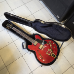 Epiphone Riviera Deluxe CH Jorma Kaukonen Signature Elektromos gitár+tok (használt)