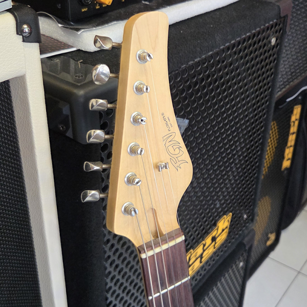 FGN J-Standard Odyssey Traditional Elektromos Gitár (használt)