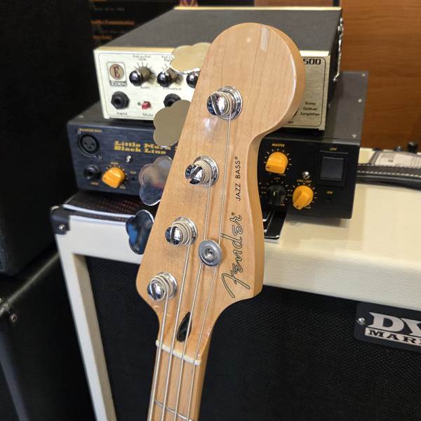 Fender Player 75th Jazz Bass Basszusgitár (használt)