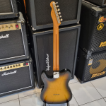 Fender Classic 50's Telecaster 1999 Bare Knuckle Hangszedőkkel Sunburst MIM Elektromos Gitár (használt)