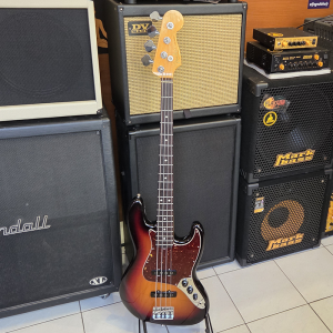 Fender American Professional II. Jazz Bass 2023 Basszusgitár (használt)