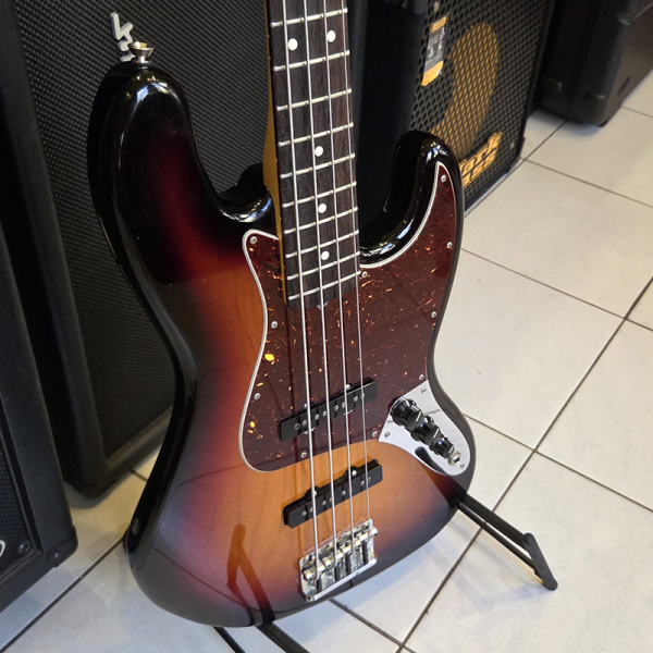 Fender American Professional II. Jazz Bass 2023 Basszusgitár (használt)