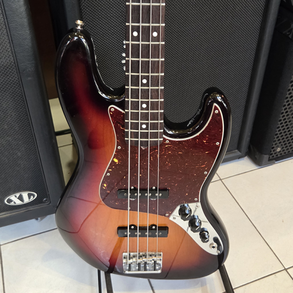 Fender American Professional II. Jazz Bass 2023 Basszusgitár (használt)
