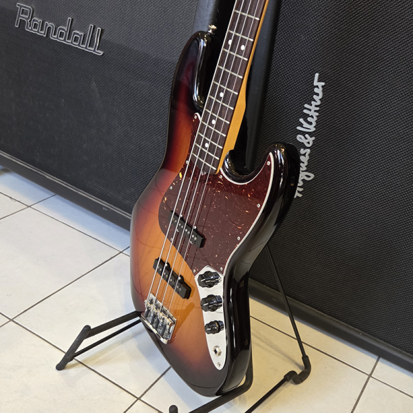 Fender American Professional II. Jazz Bass 2023 Basszusgitár (használt)