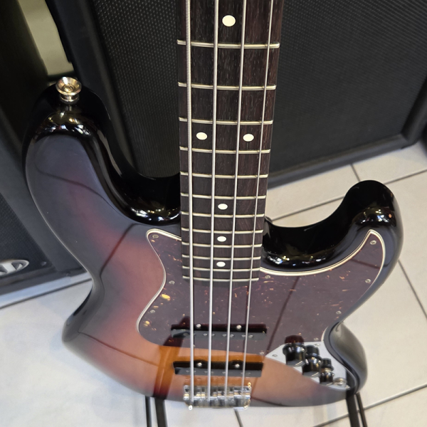 Fender American Professional II. Jazz Bass 2023 Basszusgitár (használt)