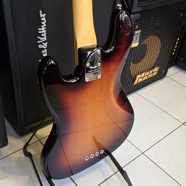 Fender American Professional II. Jazz Bass 2023 Basszusgitár (használt)