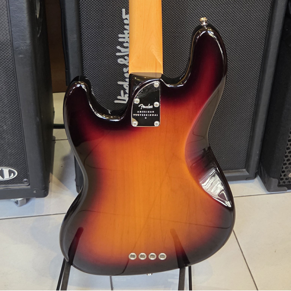 Fender American Professional II. Jazz Bass 2023 Basszusgitár (használt)