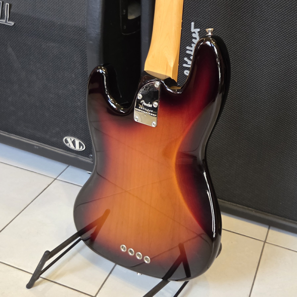 Fender American Professional II. Jazz Bass 2023 Basszusgitár (használt)