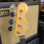 Fender American Professional II. Jazz Bass 2023 Basszusgitár (használt)