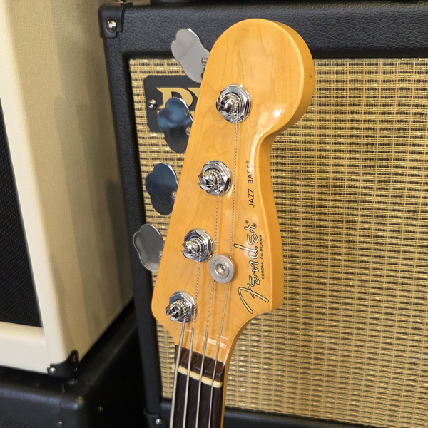 Fender American Professional II. Jazz Bass 2023 Basszusgitár (használt)