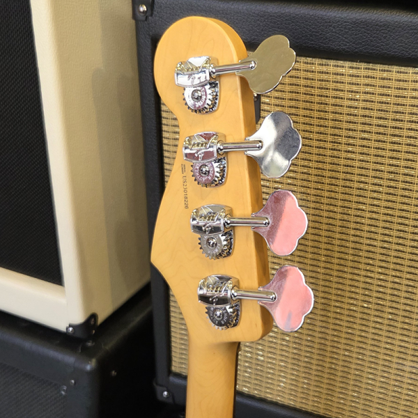 Fender American Professional II. Jazz Bass 2023 Basszusgitár (használt)