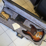 Fender American Professional II. Jazz Bass 2023 Basszusgitár (használt)