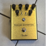 Fender Pugilist Torzító Pedál (használt)
