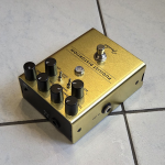 Fender Pugilist Torzító Pedál (használt)