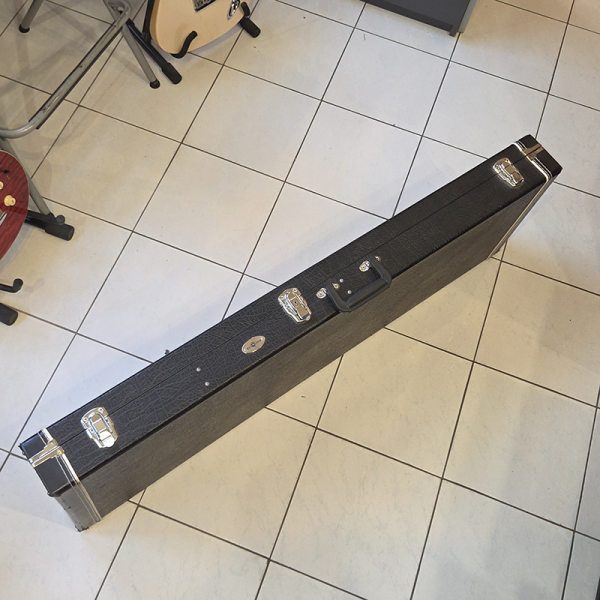 Gear4music Basszusgitár Keménytok (használt)