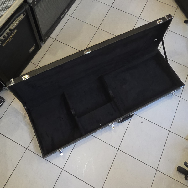 Gear4music Basszusgitár Keménytok (használt)