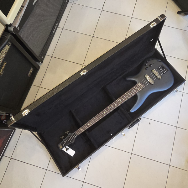 Gear4music Basszusgitár Keménytok (használt)