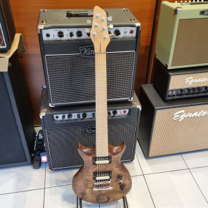 George B Brown Elektromos Gitár (használt) George B Brown Elektromos Gitár (használt)